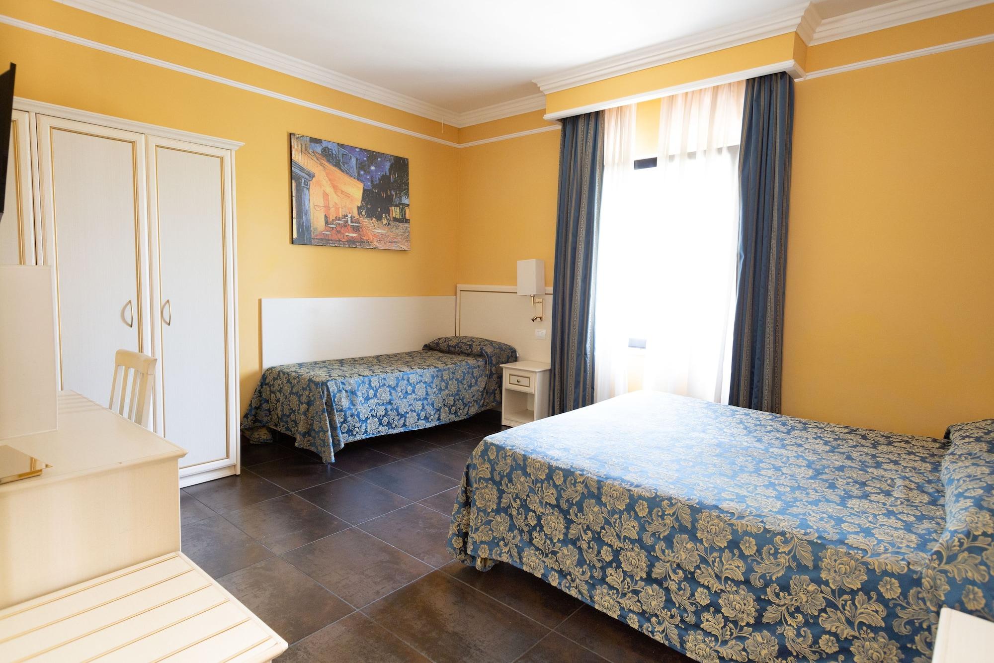 Cervara Park Hotel Рим Екстер'єр фото