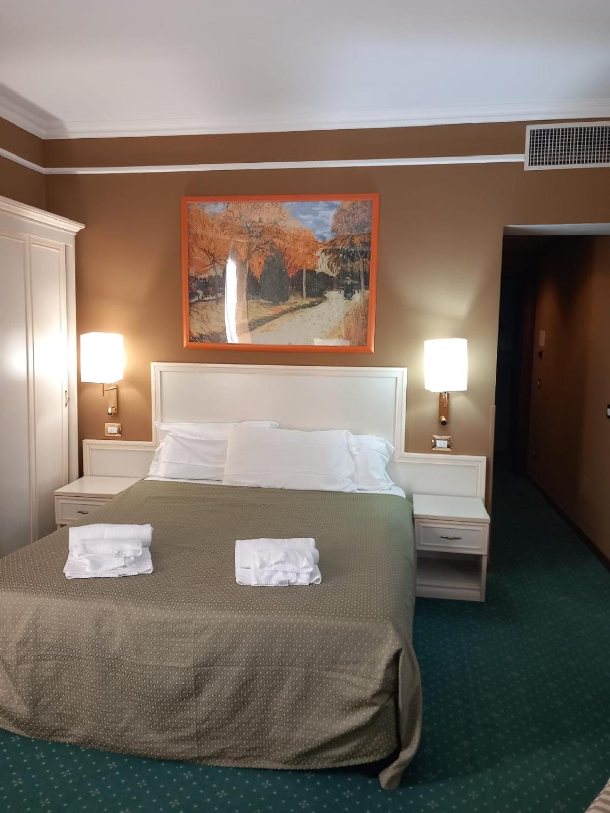 Cervara Park Hotel Рим Екстер'єр фото