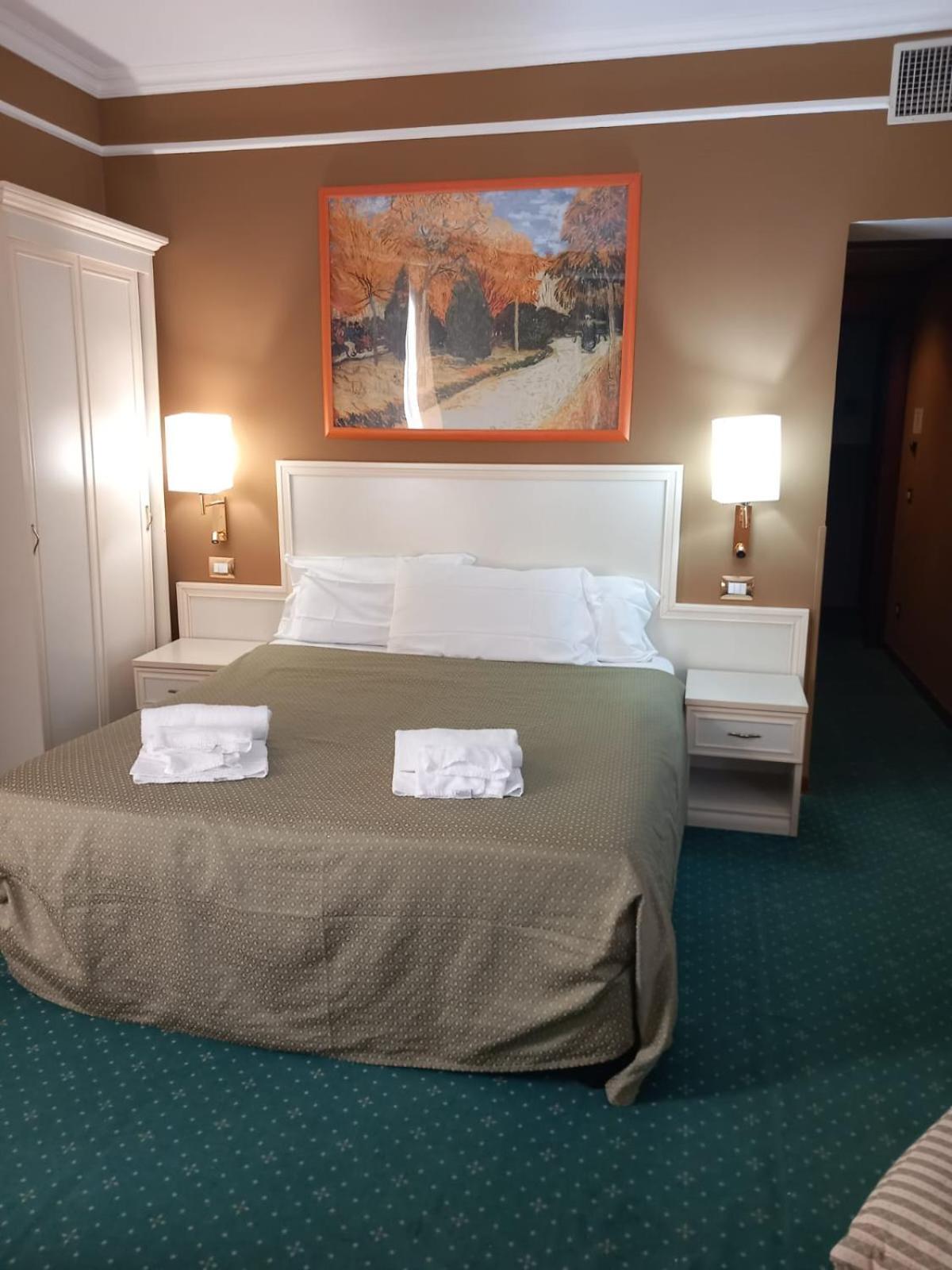 Cervara Park Hotel Рим Екстер'єр фото