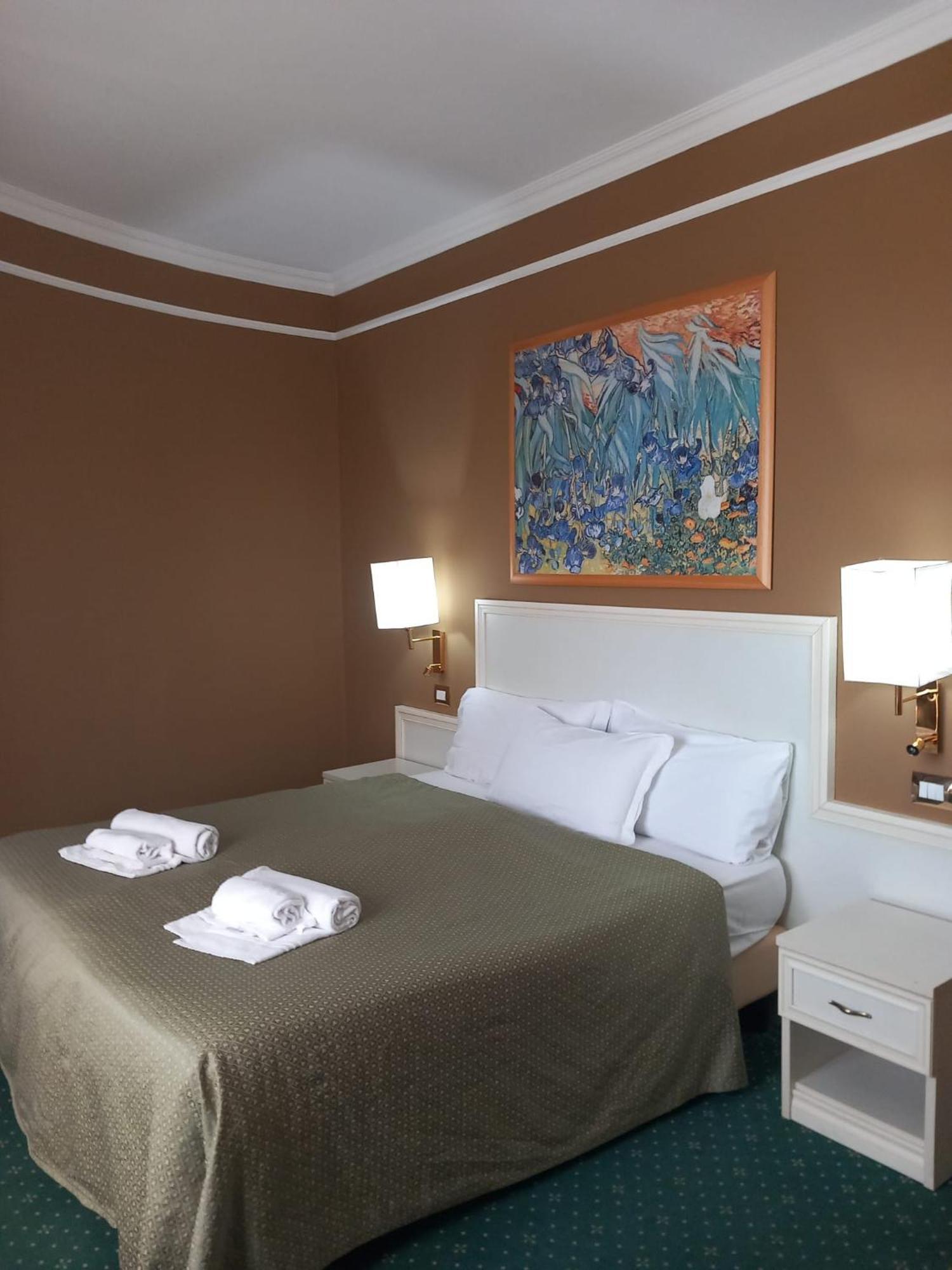Cervara Park Hotel Рим Екстер'єр фото
