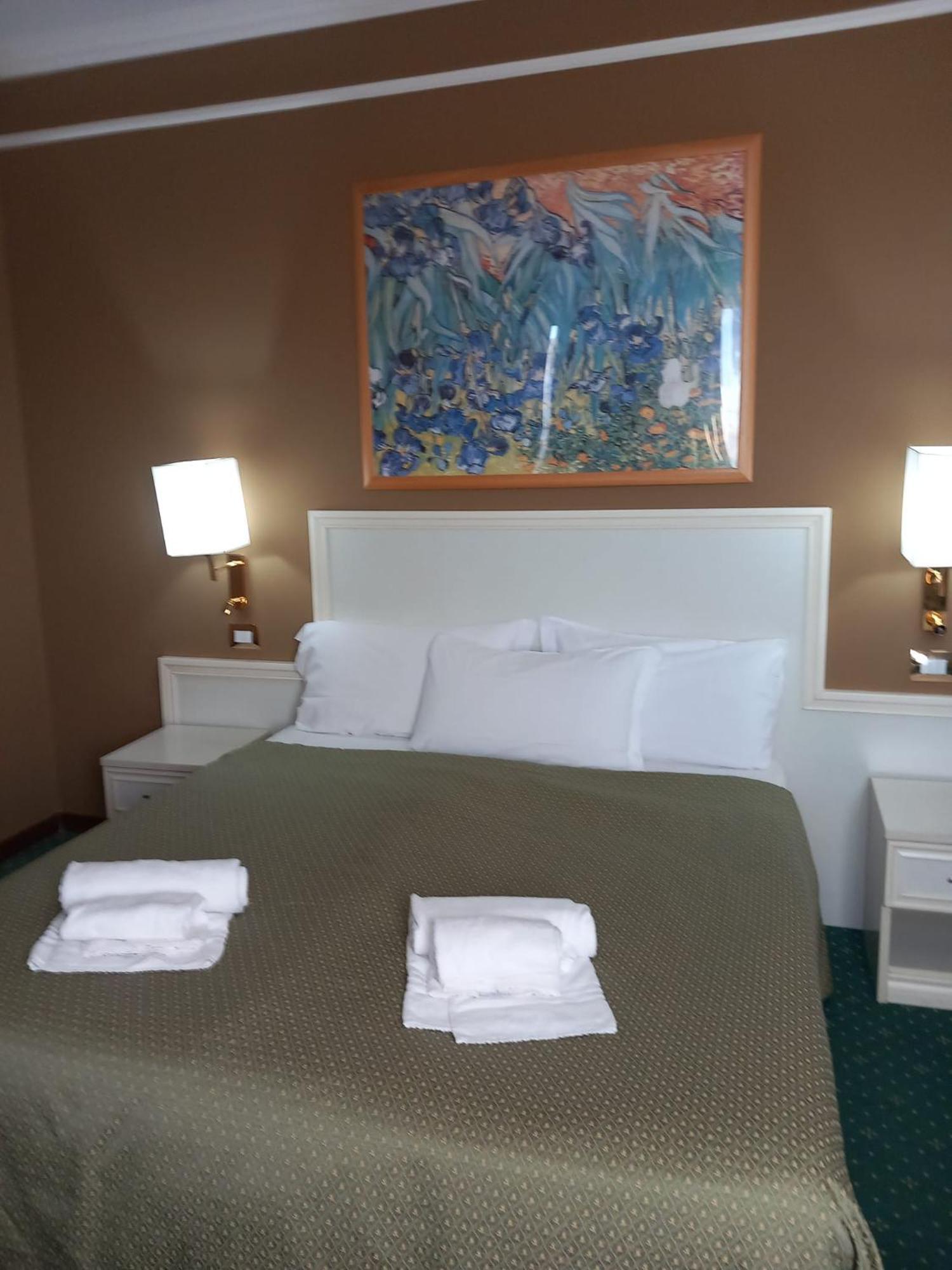 Cervara Park Hotel Рим Екстер'єр фото