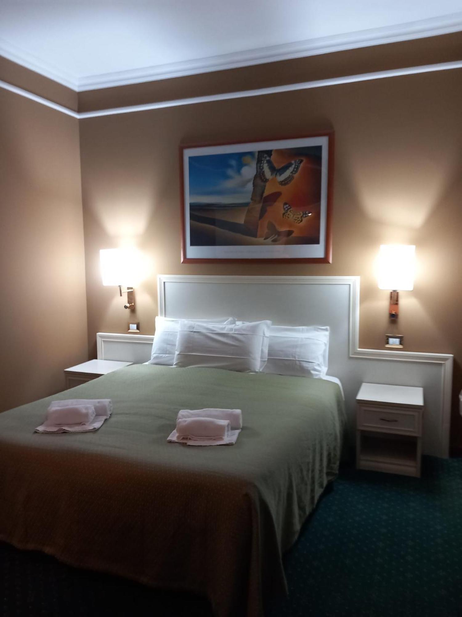 Cervara Park Hotel Рим Екстер'єр фото