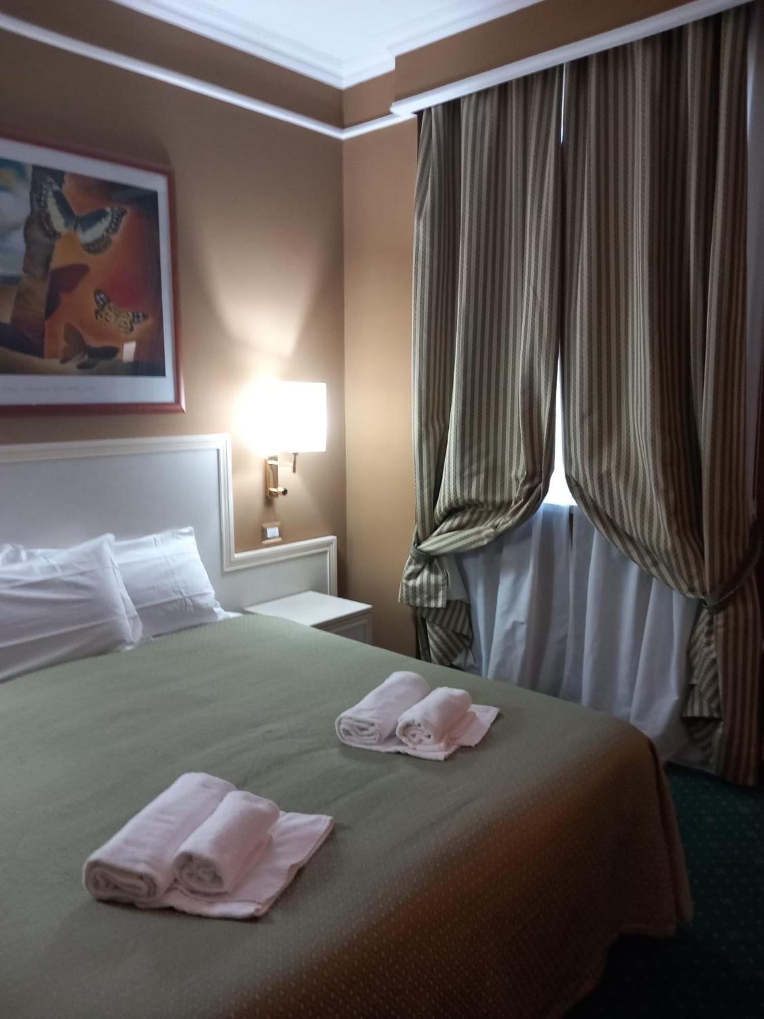Cervara Park Hotel Рим Екстер'єр фото