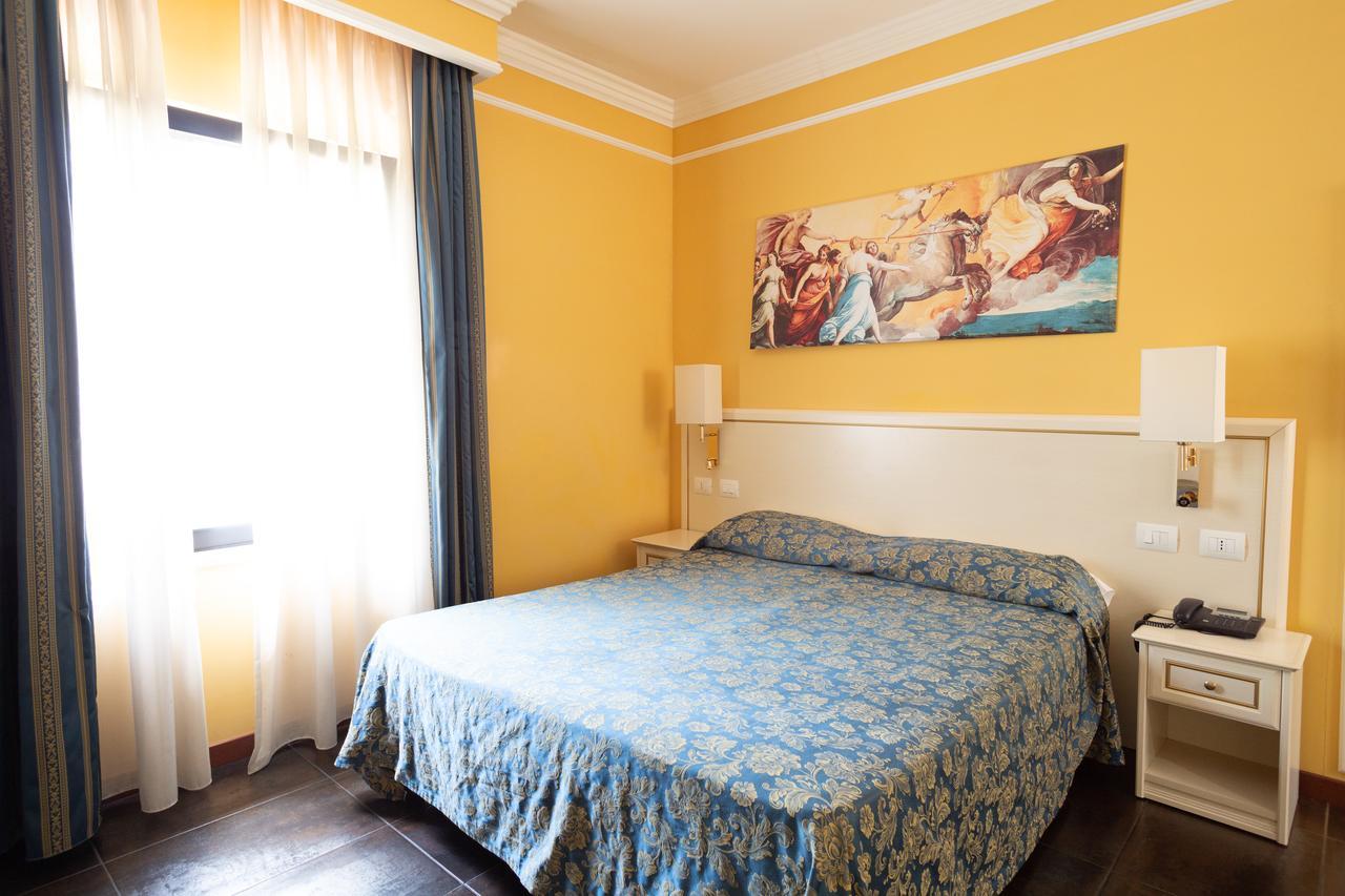 Cervara Park Hotel Рим Екстер'єр фото