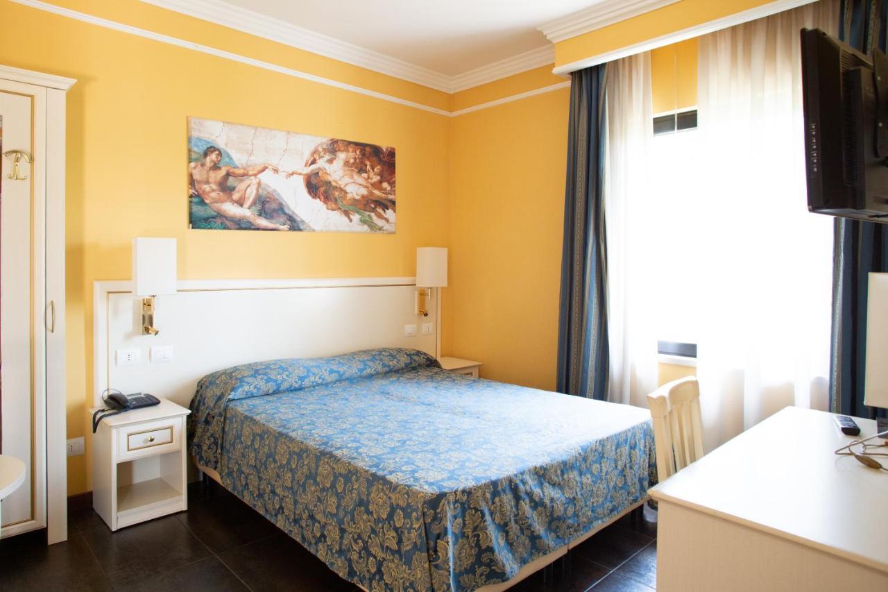 Cervara Park Hotel Рим Екстер'єр фото